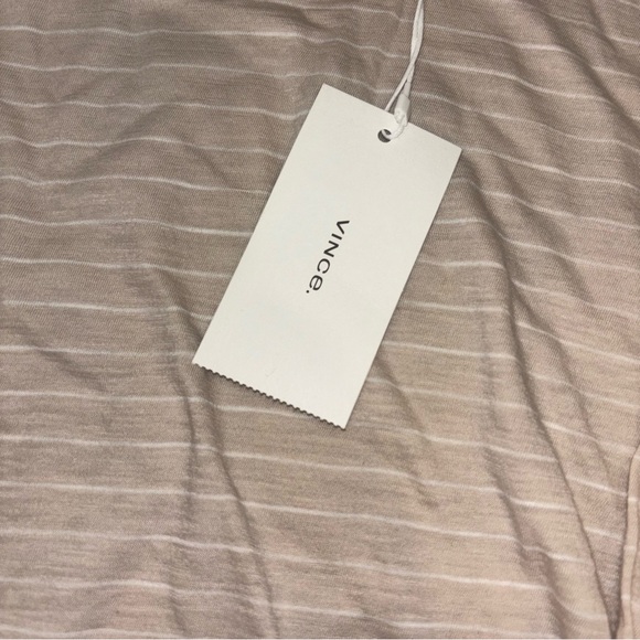 VINCE women’s t shirt size Medium NWT - Picture 7 of 7